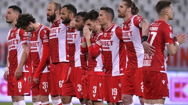 ULTIMA ORĂ | Încă un jucător străin a plecat de la Dinamo! 'Roş-albii' sunt decimaţi înaintea startului Ligii 1