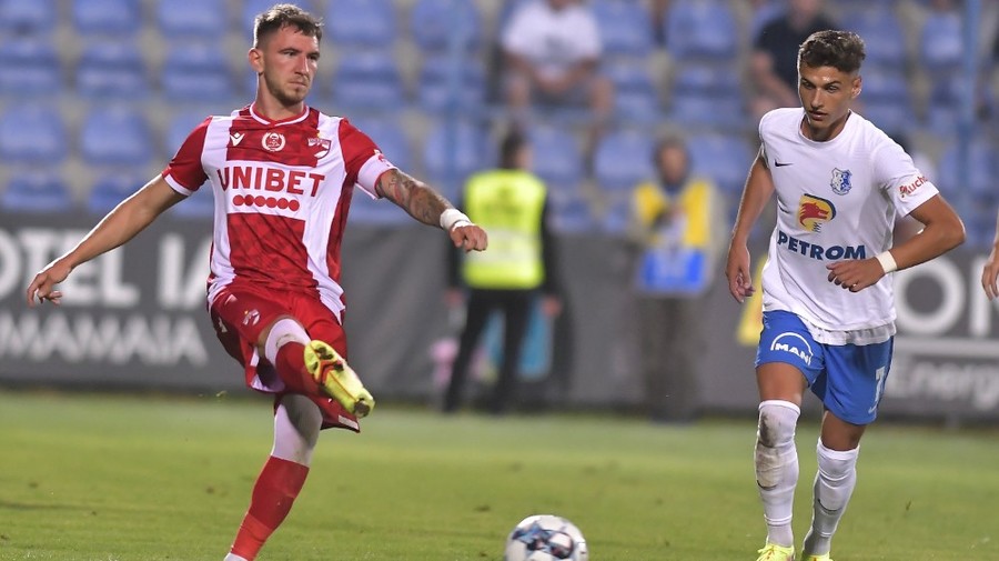 Deian Sorescu, dorit de o echipă din Serie B! Cât poate încasa Dinamo