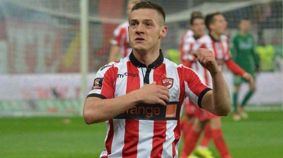 Gabi Torje, gata să îmbrace din nou tricoul ”alb-roşu”. ”Are nevoie de Dinamo în momentul ăsta”