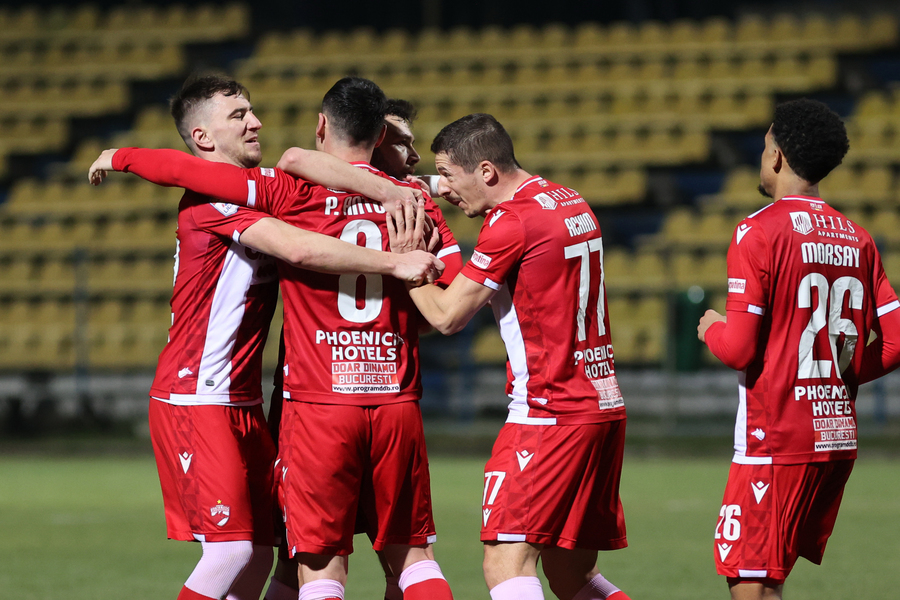 Dinamo aprinde marele derby cu FCSB! Decizia ”câinilor” îi face pe rivali să ia foc 