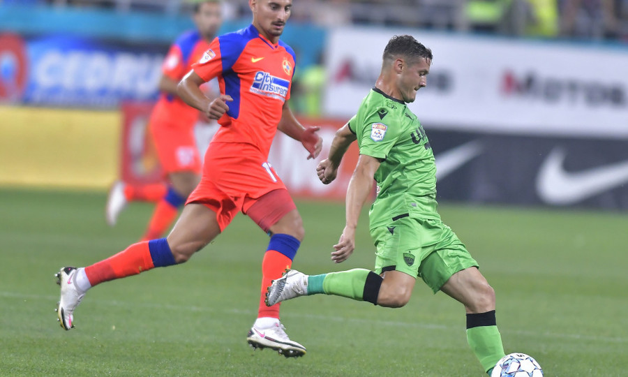 Gabi Torje sună adunarea la Dinamo. ”De aici, nu putem merge decât în sus şi toţi împreună”
