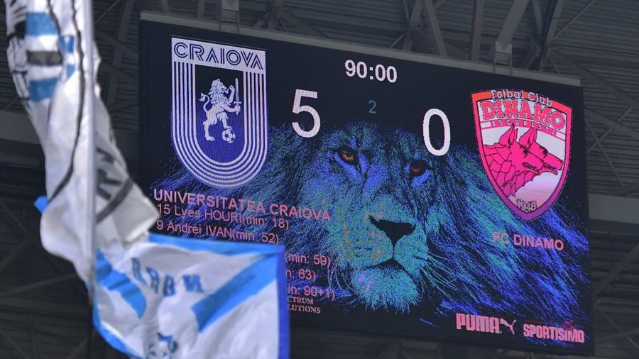 Dinamo face totul pentru a scăpa de „blestemul” înfrângerilor! Un preot a fost adus în vestiar