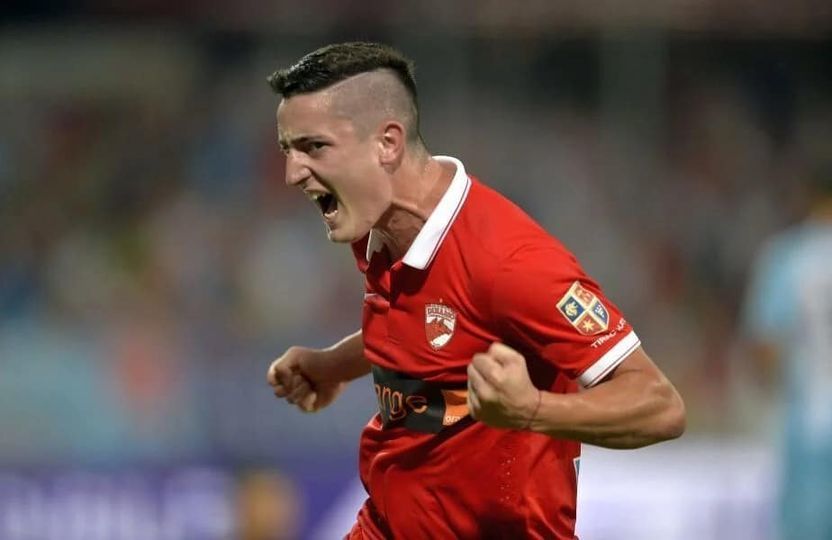 Motivul pentru care Steliano Filip vrea să plece de la Dinamo: ”Am primit telefoane, am fost ameninţat de unii suporteri”