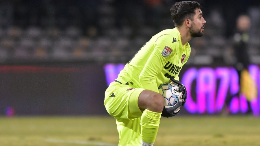 Dinamo, învinsă de CS Popeşti Leordeni în amicalul dinaintea derby-ului cu FCSB
