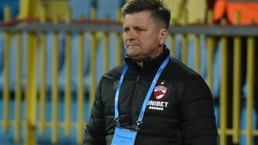 Mutarea făcută de Dusan Uhrin la Dinamo! L-a readus pe preparatorul fizic Marius Dima, fost şi la FCSB