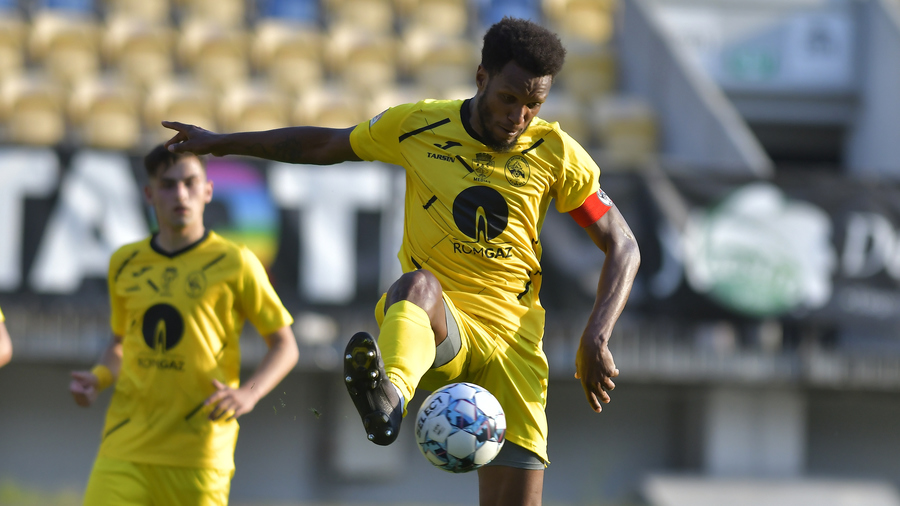 Petrolul l-a transferat pe Felix Mathaus, căpitanul lui Gaz Metan în finalul sezonului trecut