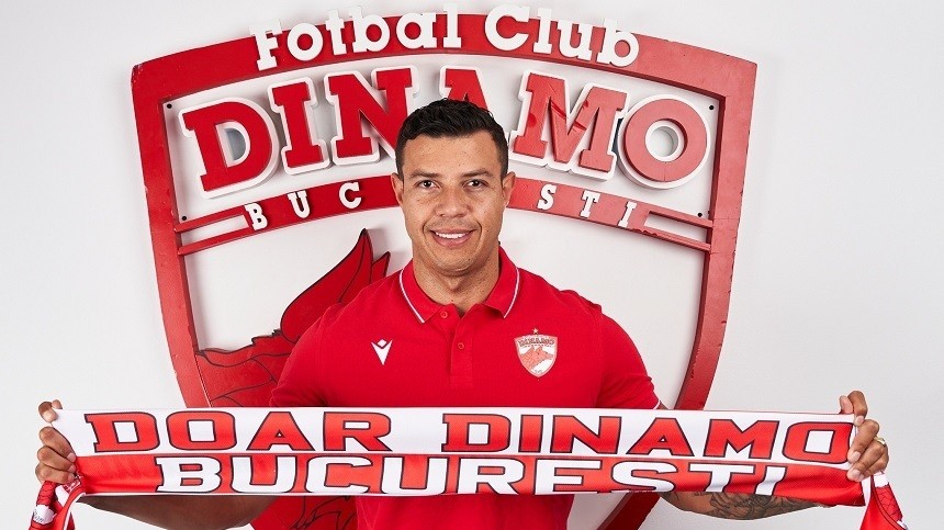 Lucas Alves de Araújo ar putea debuta pentru Dinamo în derby-ul cu Rapid! UPDATE: ”Câinii” au primit actele 