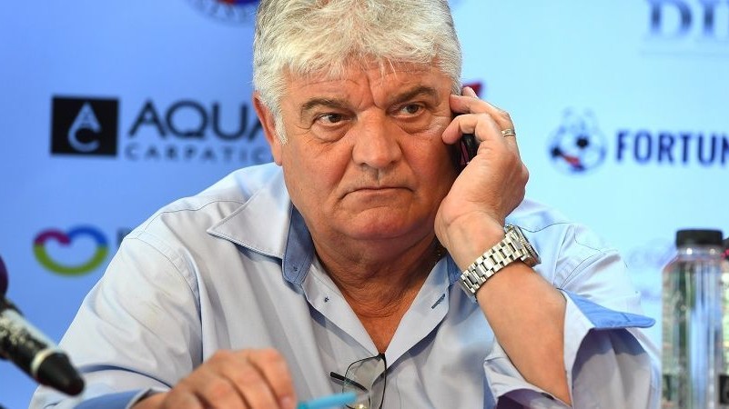 Ioan Andone îşi ”pleacă pălăria” în faţa unui antrenor din SuperLigă: ”Îi doresc să câştige titlul”