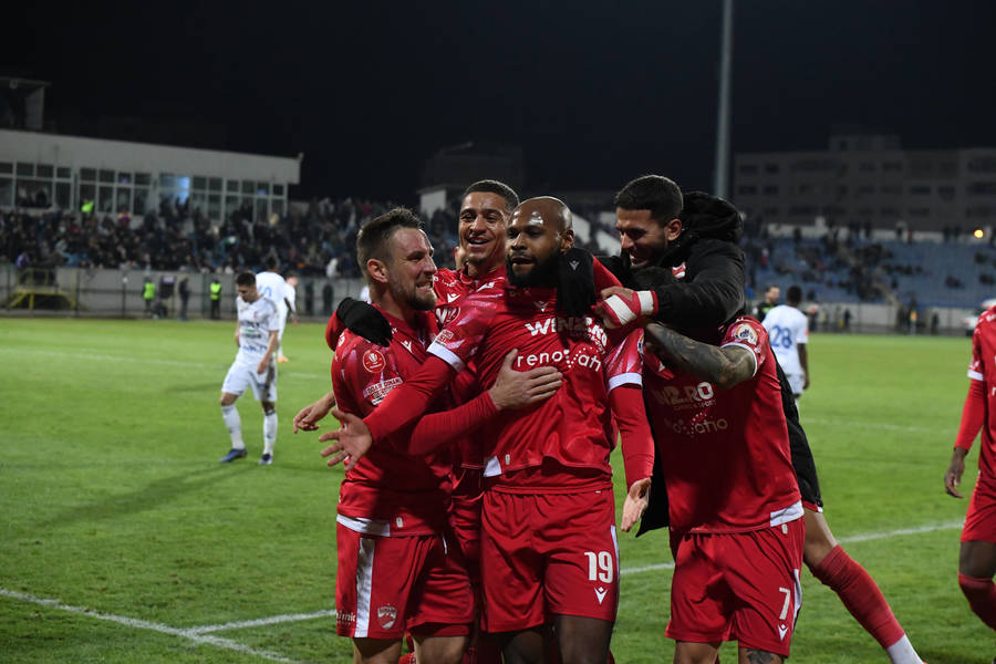 Prima lovitură a iernii dată de Dinamo! ”Clubul are un nume nou în staf”