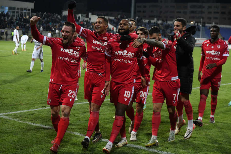 Dinamo se întăreşte cu un internaţional ce poate juca mijlocaş stânga şi atacant