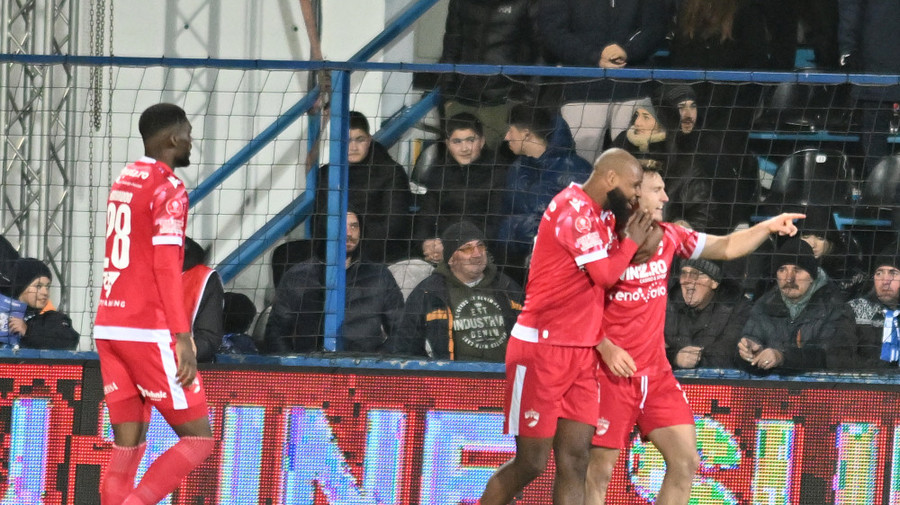 ”O să fie un nou început, azi am arătat ca o echipă”. A revenit optimismul la Dinamo