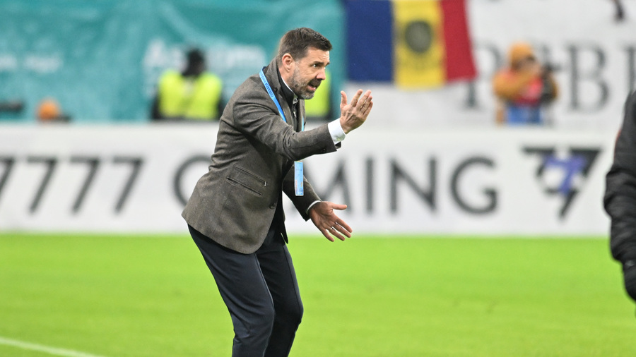 VIDEO | ”Am avut 30 de minute bune”. Zeljko Kopic vede partea bună din eşecul cu CFR