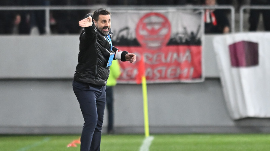 Zeljko Kopic, artizanul New Dinamo! ”Am jucat spectaculos, noi am controlat partea defensiva”