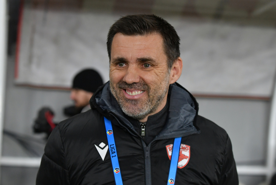 ”E clar că suntem pe drumul cel bun”. Zeljko Kopic face adevărate minuni pe banca lui Dinamo