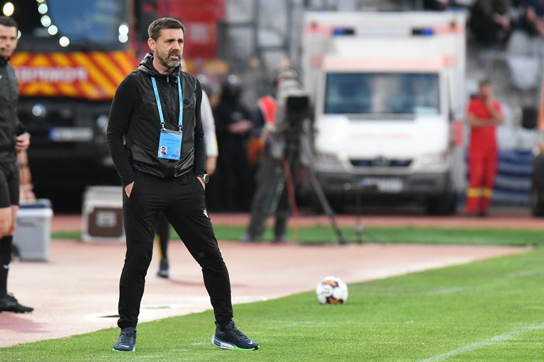 ”Are un antrenor bun”. Zeljko Kopic, susţinut de un jucător ce a scris istorie la Dinamo