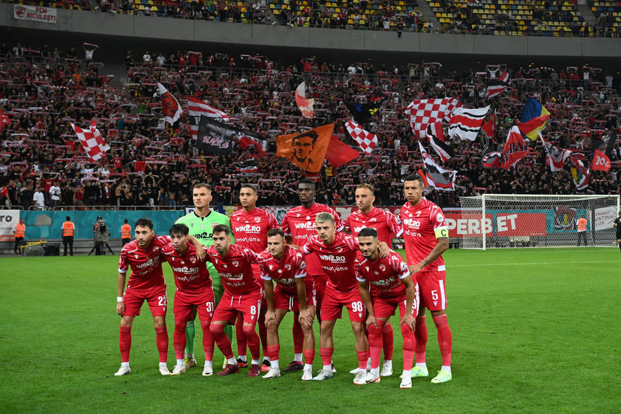 Fanii lui Dinamo iau cu asalt Arena Naţională! Câte bilete s-au vândut pentru partida cu Csikszereda