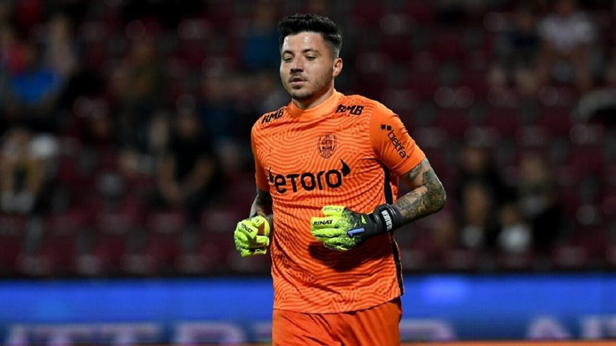 Cristi Bălgrădean s-a despărţit de CFR Cluj şi poate ajunge la alt club din Superliga