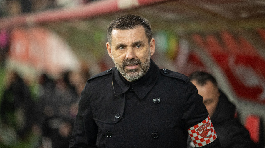 A căzut transferul la Dinamo! Negocierile dintre "câini" şi atacantul din România s-au oprit