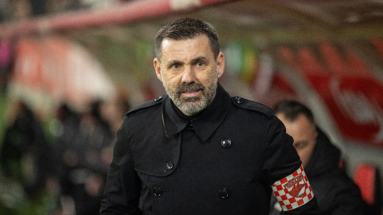 Bombă la Dinamo! Kopic vrea să renunţe la un jucător de bază