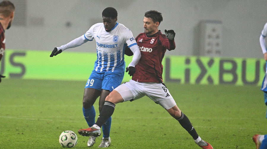 Înainte să ajungă la Craiova, conducerea lui Dinamo l-a refuzat pe Nsimba! Care a fost motivul