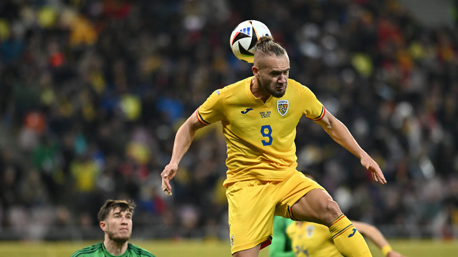 Puşcaş, doar lovitură de imagine pentru Dinamo? Un fost fotbalist a dat verdictul, după ce atacantul nu a jucat de peste 7 luni