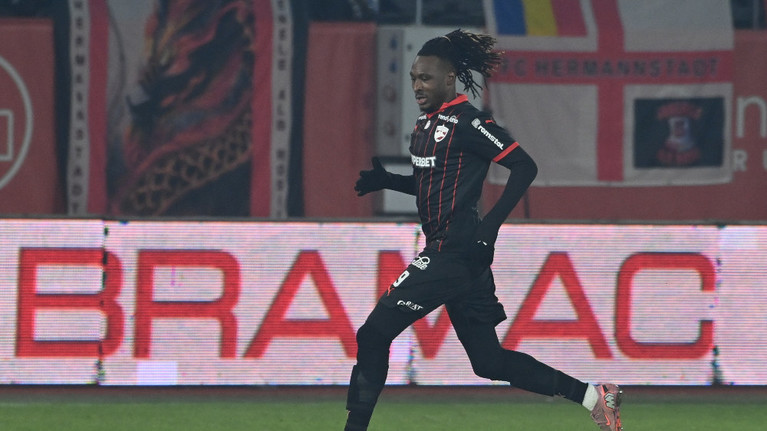 ”Putem în continuare să credem”. Mamoudou Karamoko are ambiţi mari pe final de sezon