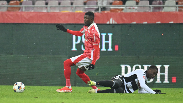 Dinamo, decizie finală cu privire la colaborarea cu Kennedy Boateng. ”Am spus că îl cred că e un băiat de caracter”