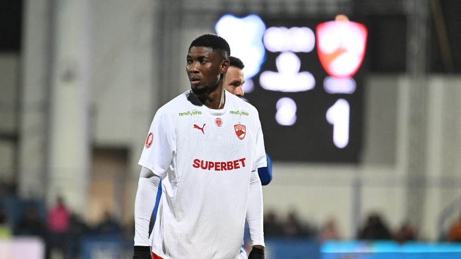 Dinamo i-a găsit înlocuitor lui Boateng în SuperLiga: fundaşul rivalei cu 21 de meciuri la echipa naţională