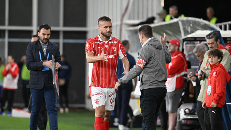 Andrei Nicolescu, anunţ de ultim moment despre Puşcaş înainte de Dinamo - FCSB! Cine este singurul jucător incert pentru baraj: "Sunt semne reale de întrebare"