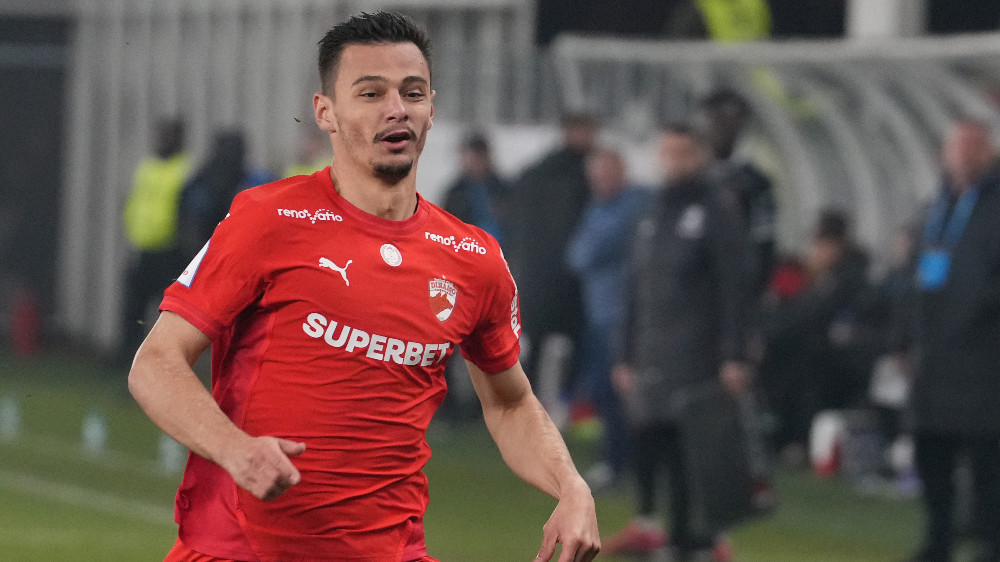 Valentin Ţicu a devenit liber de contract, dar ar putea continua în Superliga