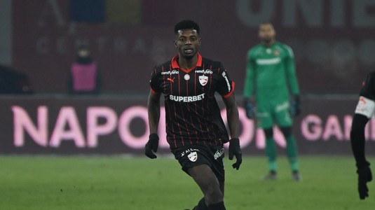 Gata! Gnahore a luat decizia finală în privinţa viitorului său la Dinamo