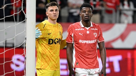 Eddy Gnahore şi-a anunţat plecarea de la Dinamo! Andrei Nicolescu a confirmat: ”Căutăm un alt profil de mijlocaş pentru următorul sezon” | EXCLUSIV