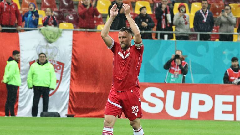 Răzvan Patriche pleacă de la Dinamo şi semnează cu echipa lui Zeljko Kopic!