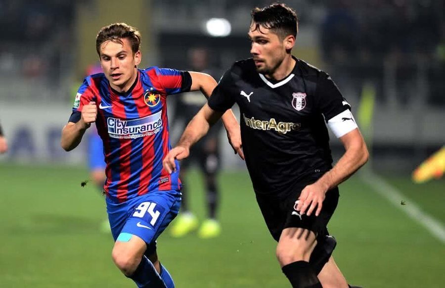 Valerică Găman, aproape de Craiova. Fotbalistul nu mai are club din septembrie
