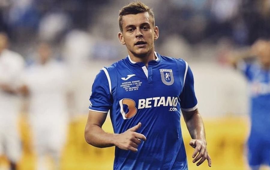 Cicăldău, după golul care a relansat campionatul. ”CFR e în continuare pe primul loc şi trebuie să rămânem cu picioarele pe pământ”