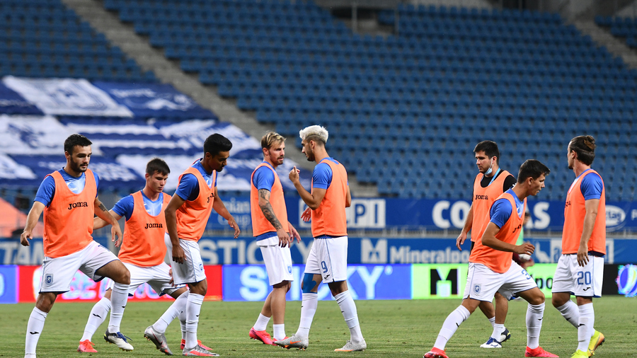 U Craiova l-a împrumutat pe Gustavo Vagenin în Emiratele Arabe Unite 