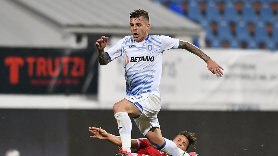 Cicâldău în vizorul unei formaţii din Serie A. ”Este comparat ca stil de joc cu Marco Verratti”