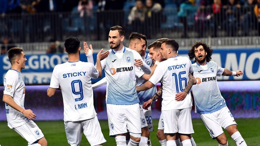 Suma investită de Craiova în cele 4 transferuri 