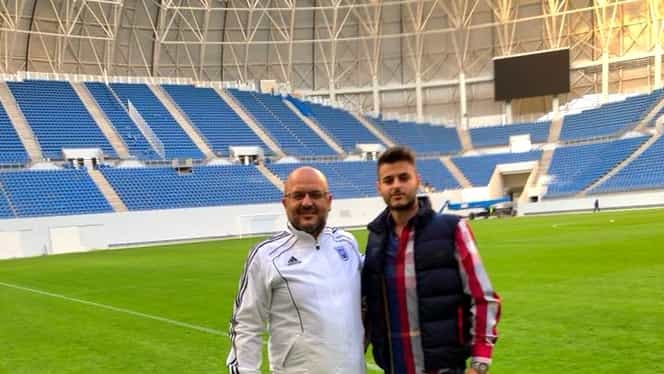 Adrian Mititelu a primit răspunsul! Unde îşi va juca FCU Craiova meciurile de pe teren propriu din Liga 2