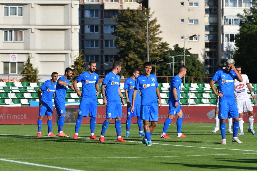 VIDEO | Sepsi - Craiova 0-1. Oltenii au făcut un meci slab, dar au dat lovitura prin Koljic în minutul 88! 