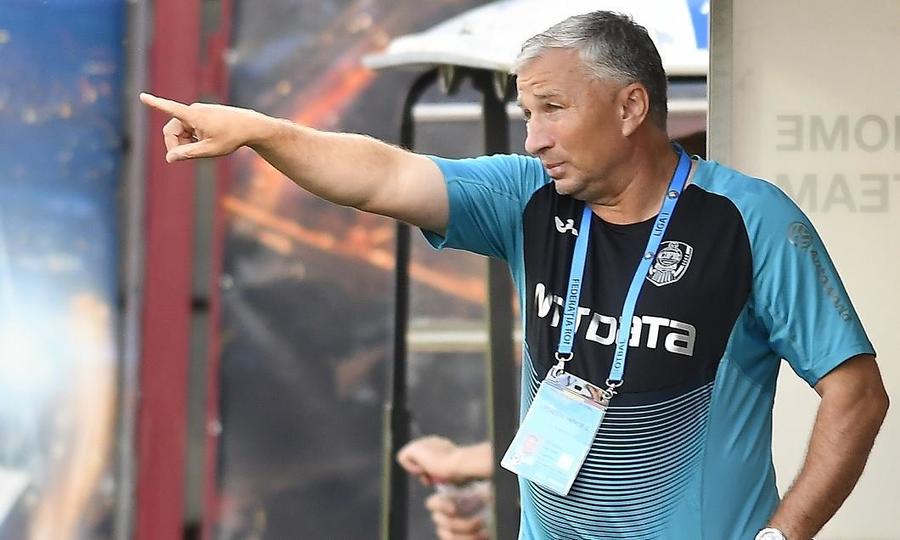 Dan Petrescu nu e uimit de eliminarea Craiovei din Europa League. „Nu m-a surpris. E o surpriză, dar nu aşa mare”