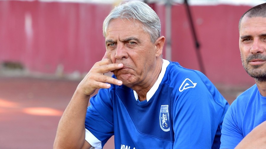 Cârţu, foarte supărat după eliminarea din Europa League. "Am avut o stare depresivă, o dispoziţie foarte proastă”