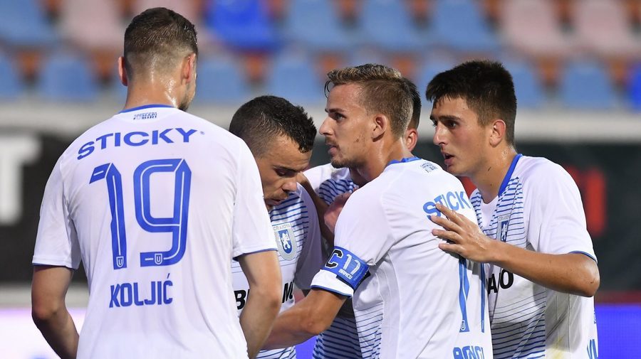 U Craiova negociază transferul sezonului în Liga 1! Jucătorul venit în premieră la naţională, chemat în Bănie