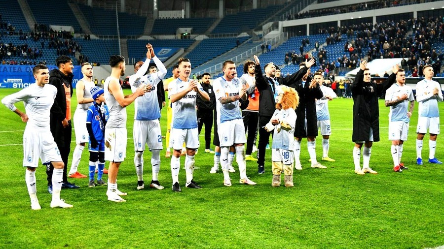 U Craiova, decizie surprinzătoare! Clubul a dat afară un jucător important, din cauza unei prestaţii îndoielnice