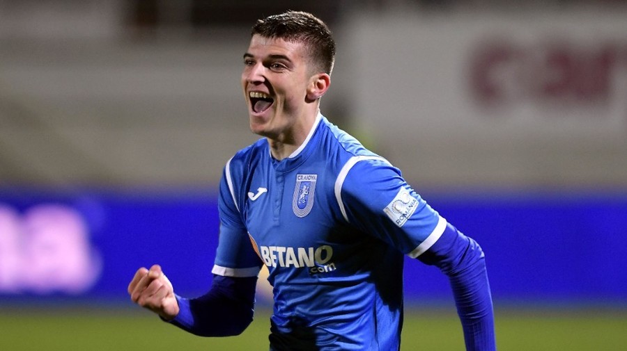 NEWS ALERT: Craiova l-a transferat pe Mihăilă în Serie A