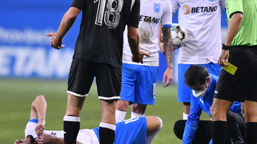 VIDEO | Craiova a anunţat când se întoarce Kojic pe teren 
