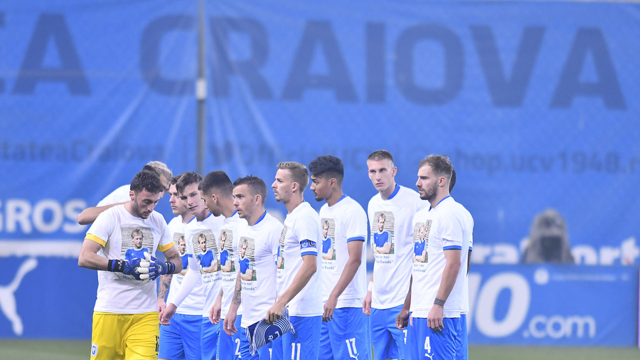A reuşit Craiova transferul anului în Liga 1? Dumitru Dragomir: "Sigur va ajunge la echipa naţională"