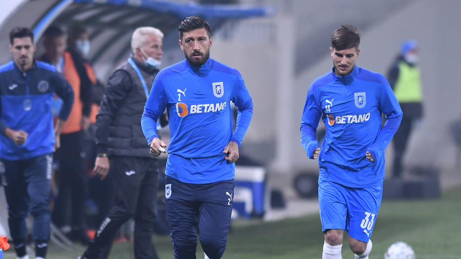 VIDEO | Paul Papp se gândeşte la echipa naţională: ”Rămâne să decidă selecţionerul”