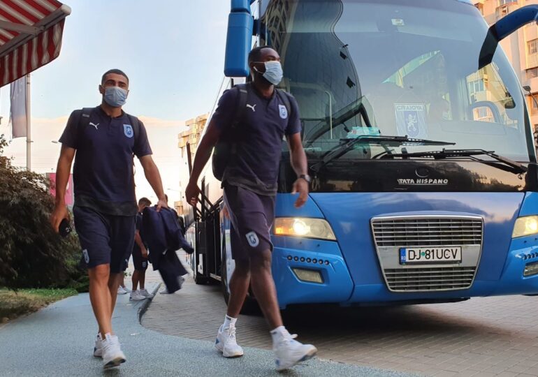 ULTIMA ORĂ | Caz de coronavirus la Universitatea Craiova! Un fotbalist este infectat