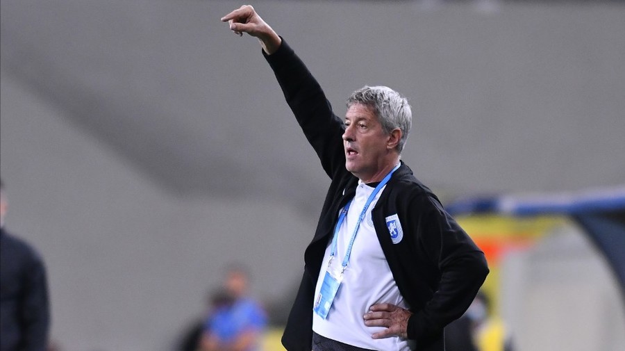 Două variante pentru înlocuirea lui Bergodi la Craiova! Au antrenat rivalele Dinamo şi FCSB